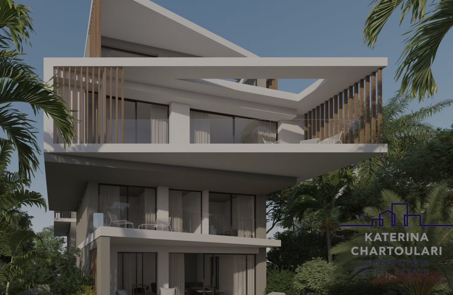 Apartment in Voula, Attica, Greece 3 - 17428871