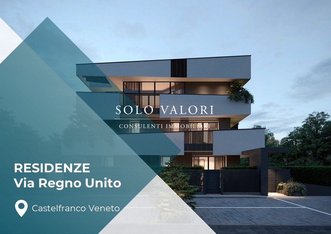 Apartment in Castelfranco Veneto, Veneto, Italy 1 - 14212191