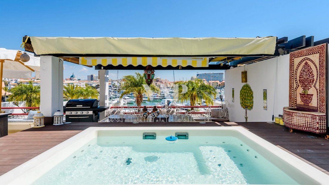 Apartment in Vilamoura, Quarteira, Algarve 1 - 17430219
