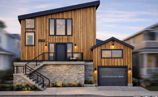 Maison à Freeport, État de New York, États-Unis 1