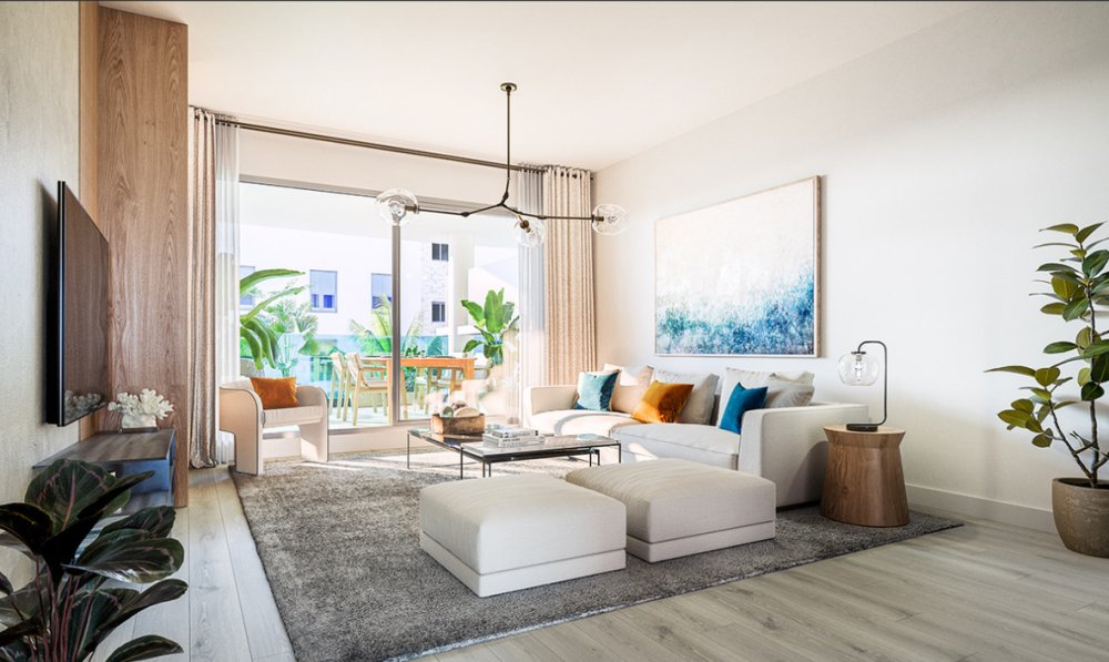 Penthouse in Mijas, Andalusia, Spain 4 - 17433517