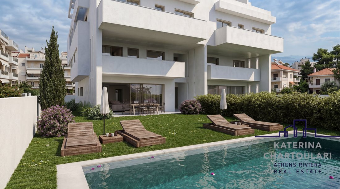 Apartment in Voula, Attica, Greece 1 - 17428821