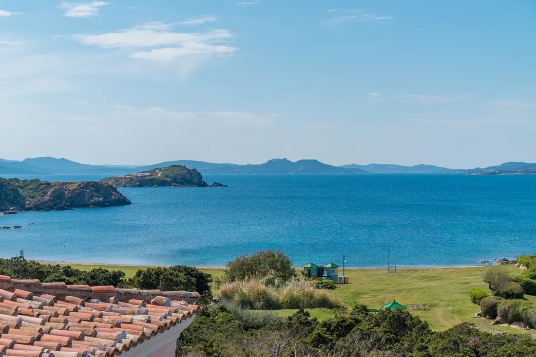 Apartment in Marina di Porto Cervo, Porto Cervo, Italy 1 - 17433479