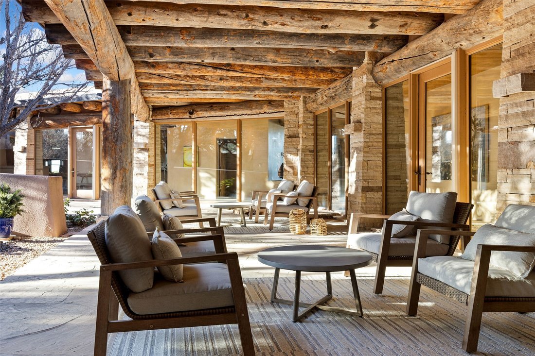 House in Santa Fe, New Mexico, United States 3 - 17430269