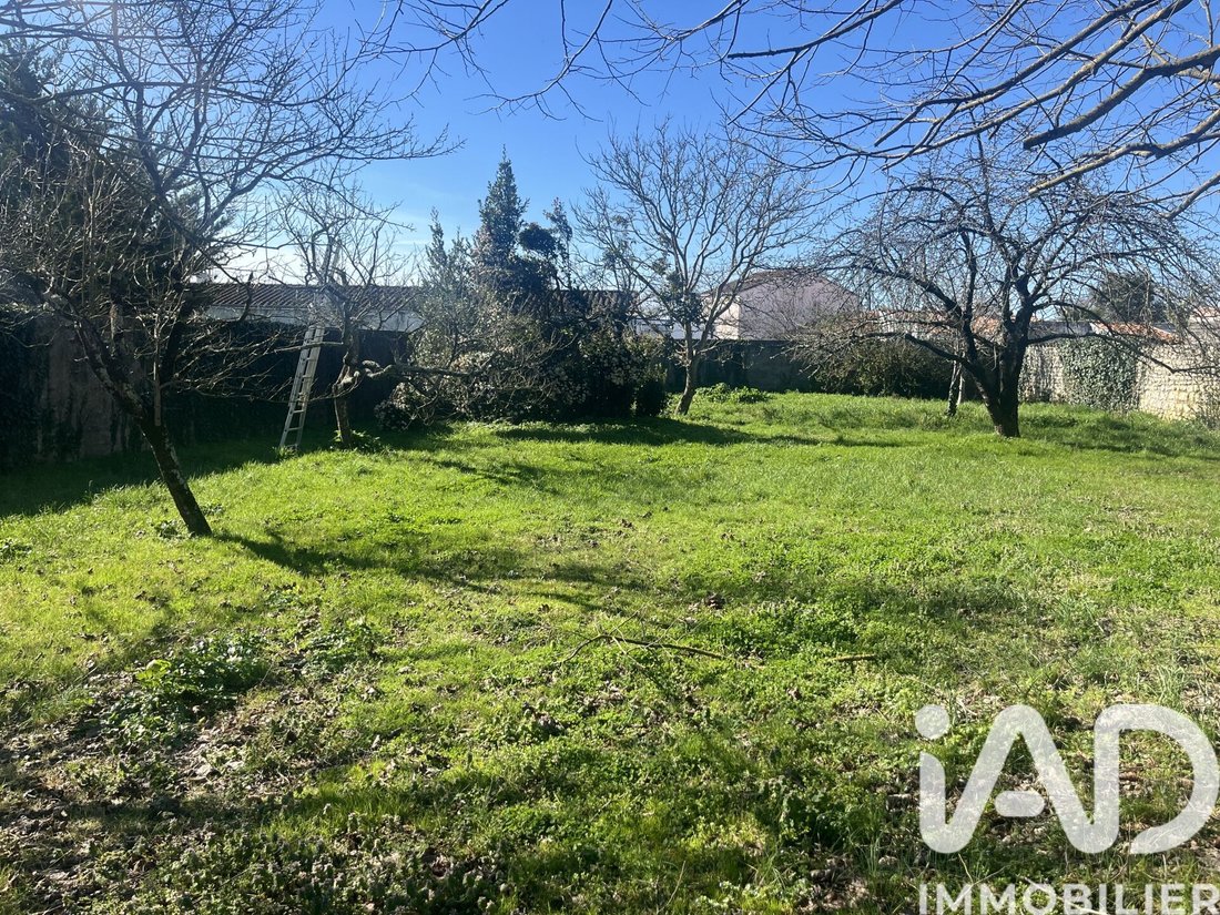 Land in Puilboreau, Nouvelle-Aquitaine, France 1 - 17307075
