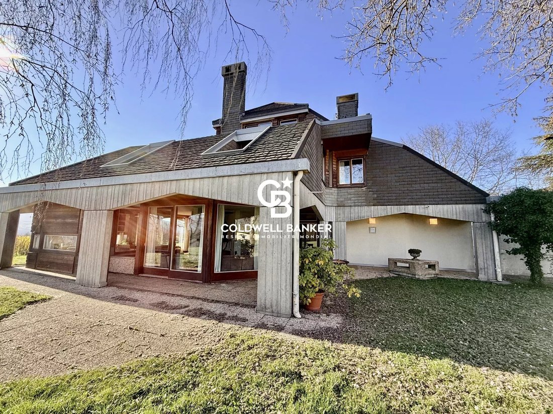 House in Fillinges, Auvergne-Rhône-Alpes, France 1 - 17429715