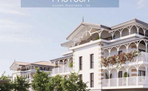 Apartment in Centre Ville, Gujan-Mestras, France 1