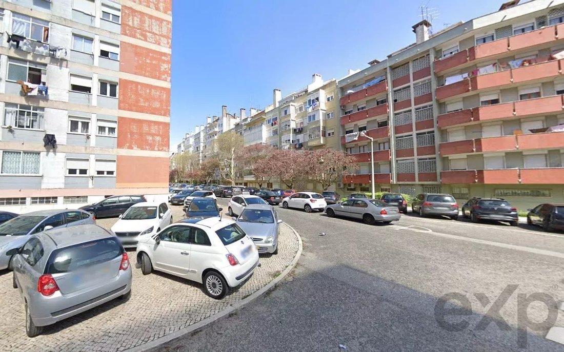 Apartment in Benfica, Lisbon, Portugal 1 - 17429961