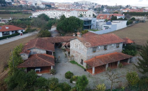 Finca in Cristelos, Boim e Ordem, Distrikt Porto, Portugal 1