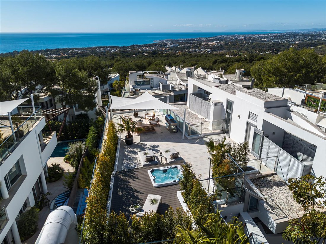 House in Sierra Blanca, Marbella, Spain 1 - 17429135