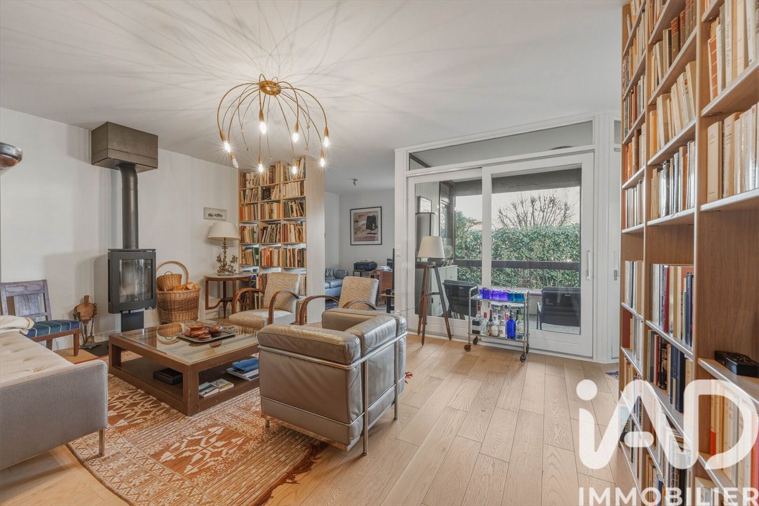 Apartment in Prévessin-Moëns, Auvergne-Rhône-Alpes, France 1 - 17430584