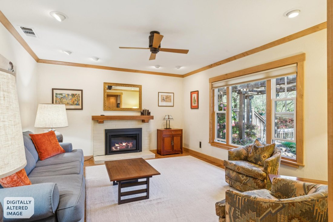House in St. Helena, California, United States 4 - 17429657