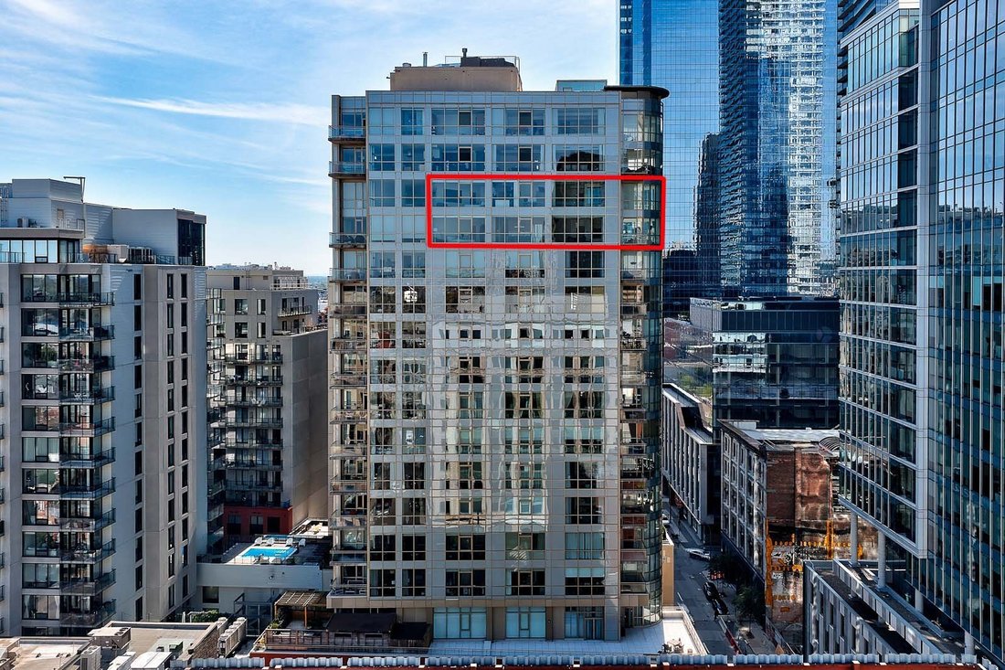 Condo in Montréal, Quebec, Canada 2 - 16212384