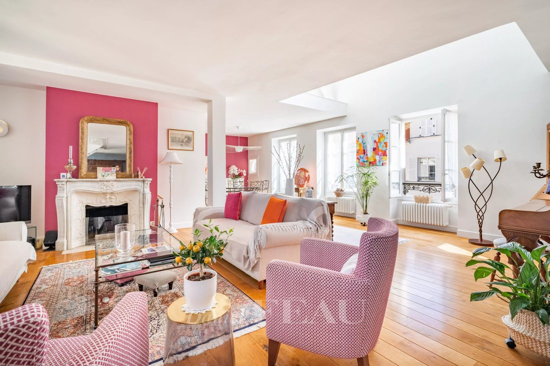 Apartamento en Armagis, Saint-Germain-en-Laye, Francia 1 - 17430786
