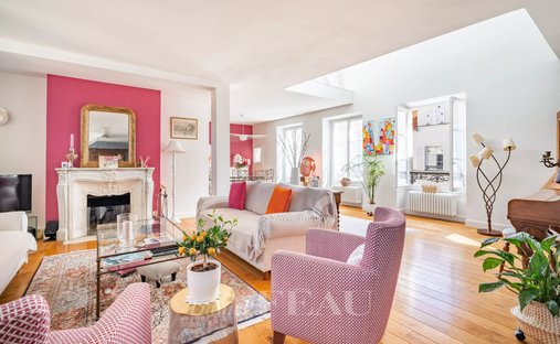 Apartamento en Armagis, Saint-Germain-en-Laye, Francia 1