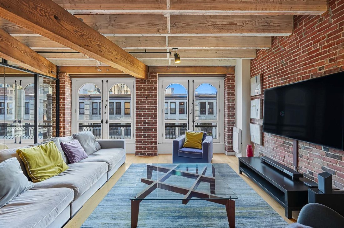 Condo in Montréal, Quebec, Canada 2 - 16312122