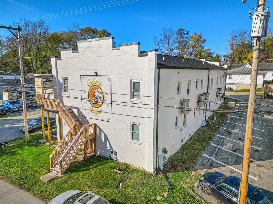 Apartment in Georgetown, Kentucky, United States 3 - 17431109