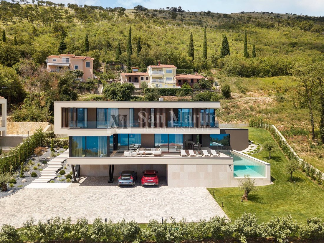 House in Labin, Istria County, Croatia 4 - 17431686