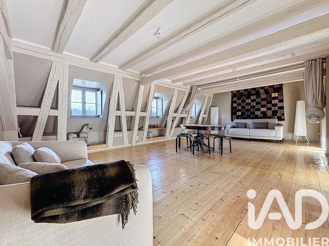Apartment in Petite France Centre, Strasbourg, France 2 - 17430562