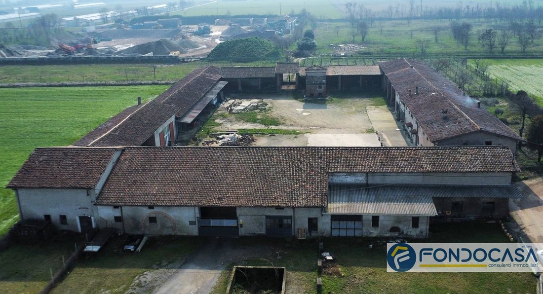Country House in Castegnato, Lombardy, Italy 1 - 17432397