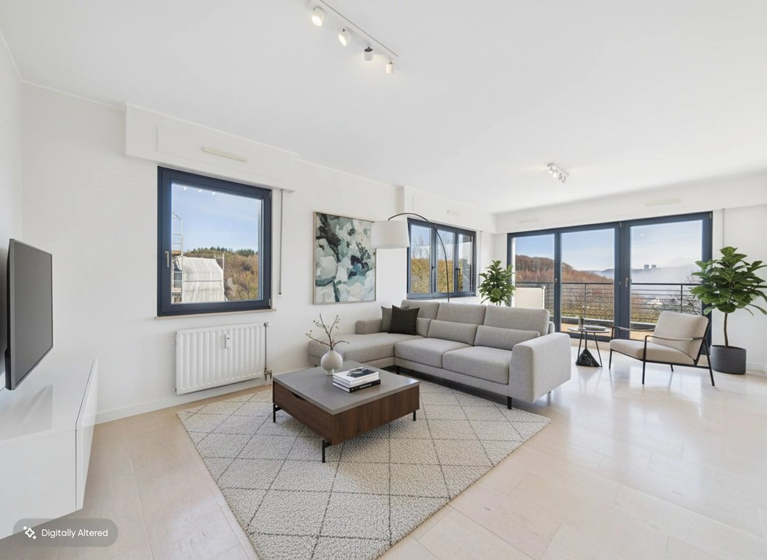 Apartment in Luxembourg, Luxembourg District, Luxembourg 3 - 15078015