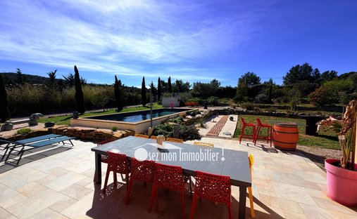 Villa in Baliste, Narbonne, France 1