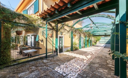 Haus in Alcabideche, Lissabon, Portugal 1