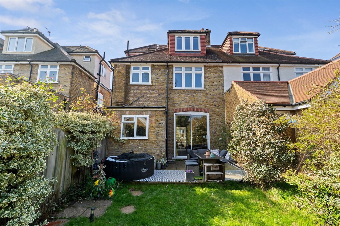Haus in Richmond am Thames, England 2 - 17430803