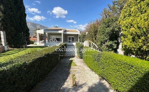 House in Paiania, Attica, Greece 1
