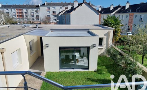 House in Madeleine - Saint Léonard - Justices, Angers, France 1
