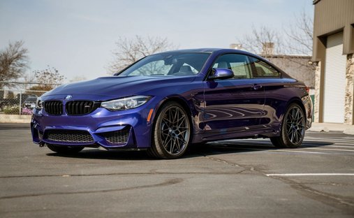 2020 BMW M4 Coupe 2D in Fresno, CA, United States 1