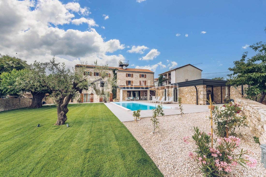 House in Novigrad, Istria County, Croatia 1 - 17431710