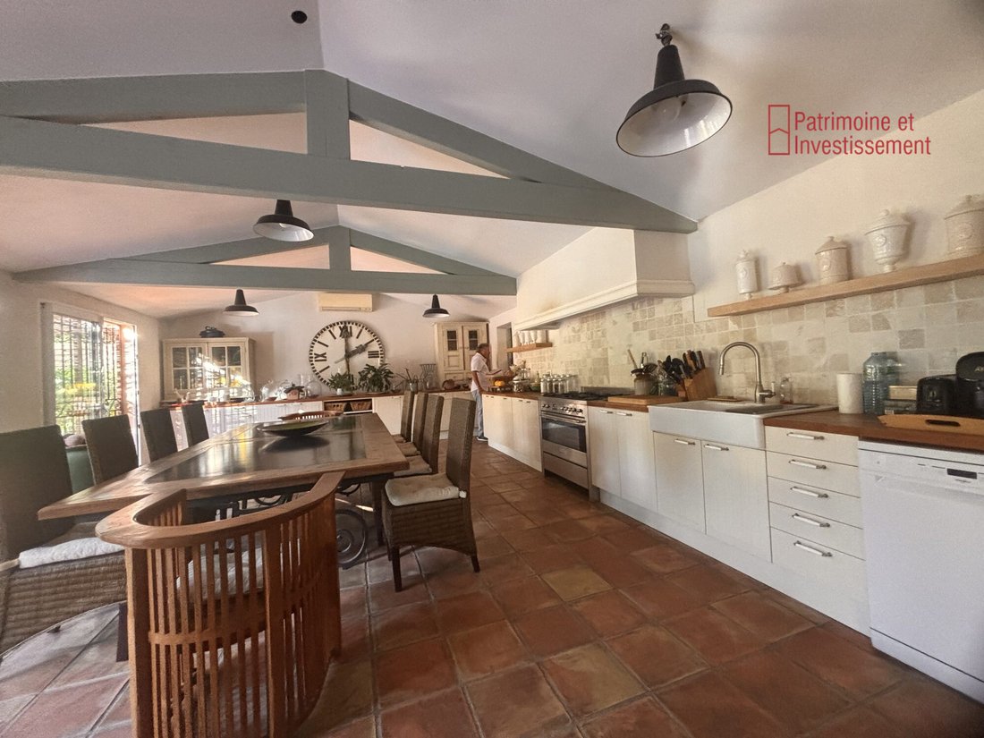 House in Gassin, Provence-Alpes-Côte d'Azur, France 2 - 17432797