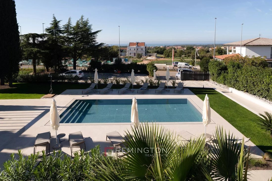 Villa in Musalez, Istria County, Croatia 5 - 16705831