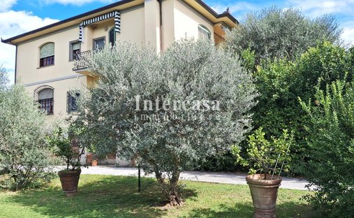 Villa a Pontasserchio-Pappiana-Orzignano, San Giuliano Terme, Toscana 1