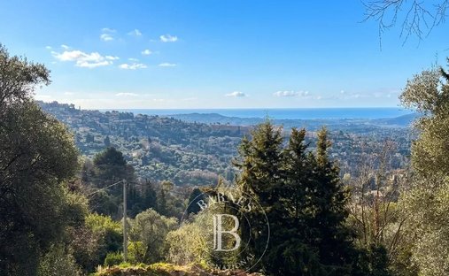 Terreno en Grasse, Provenza-Alpes-Costa Azul, Francia 1