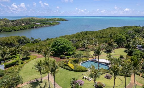 Appartamento a Roches Noires, Rivière du Rempart, Mauritius 1