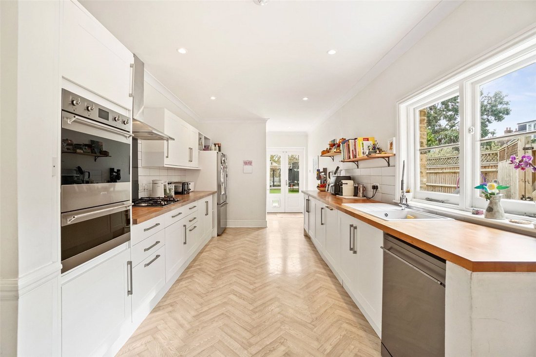 Haus in Richmond am Thames, England 3 - 17430798