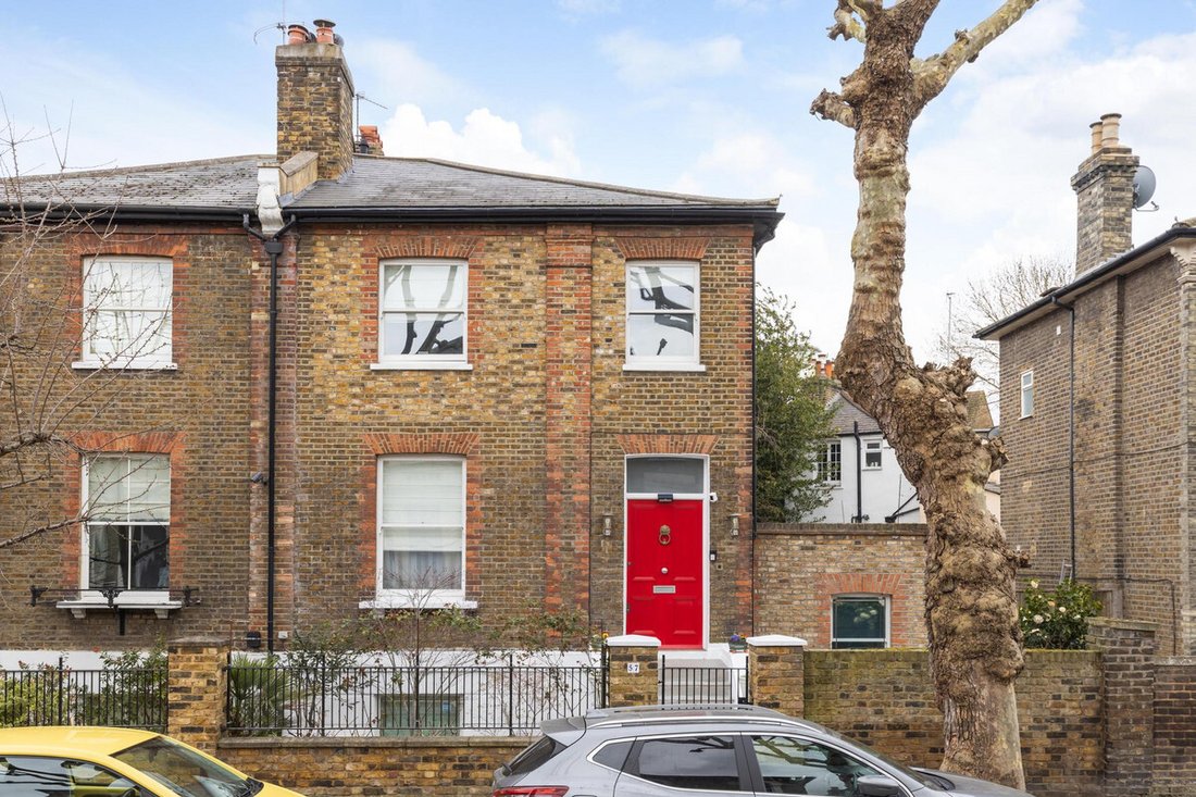 House in Hammersmith, Hammersmith and Fulham, England 3 - 16482125