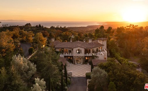 Casa en Montecito, California, Estados Unidos 1