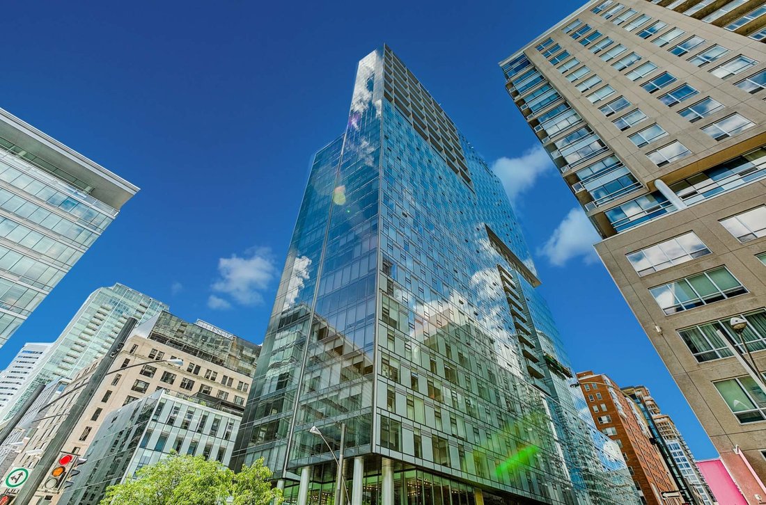Condo in Montréal, Quebec, Canada 1 - 16640785