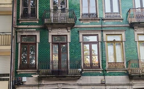 Casa en Cedofeita, Santo Ildefonso, Sé, Miragaia, São Nicolau e Vitória, Distrito de Oporto, Portugal 1