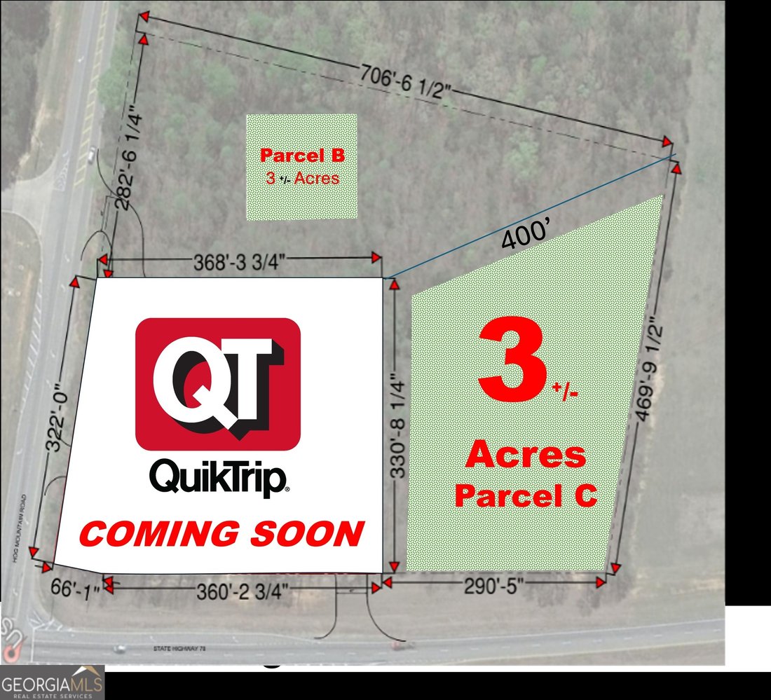 Land in Adel, Georgia, United States 1 - 15509686