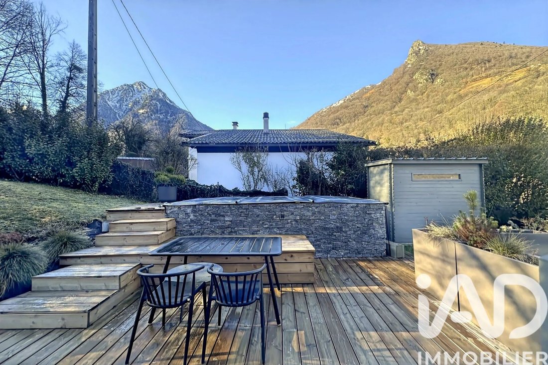 House in Cauterets, Occitania, France 2 - 17430513