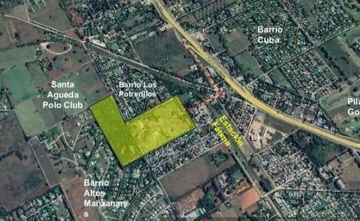 Lujo Terreno En Venta En Fatima Provincia De Buenos Aires Argentina lujo-terreno-en-venta-en-fatima-provincia-de-buenos-aires-argentina