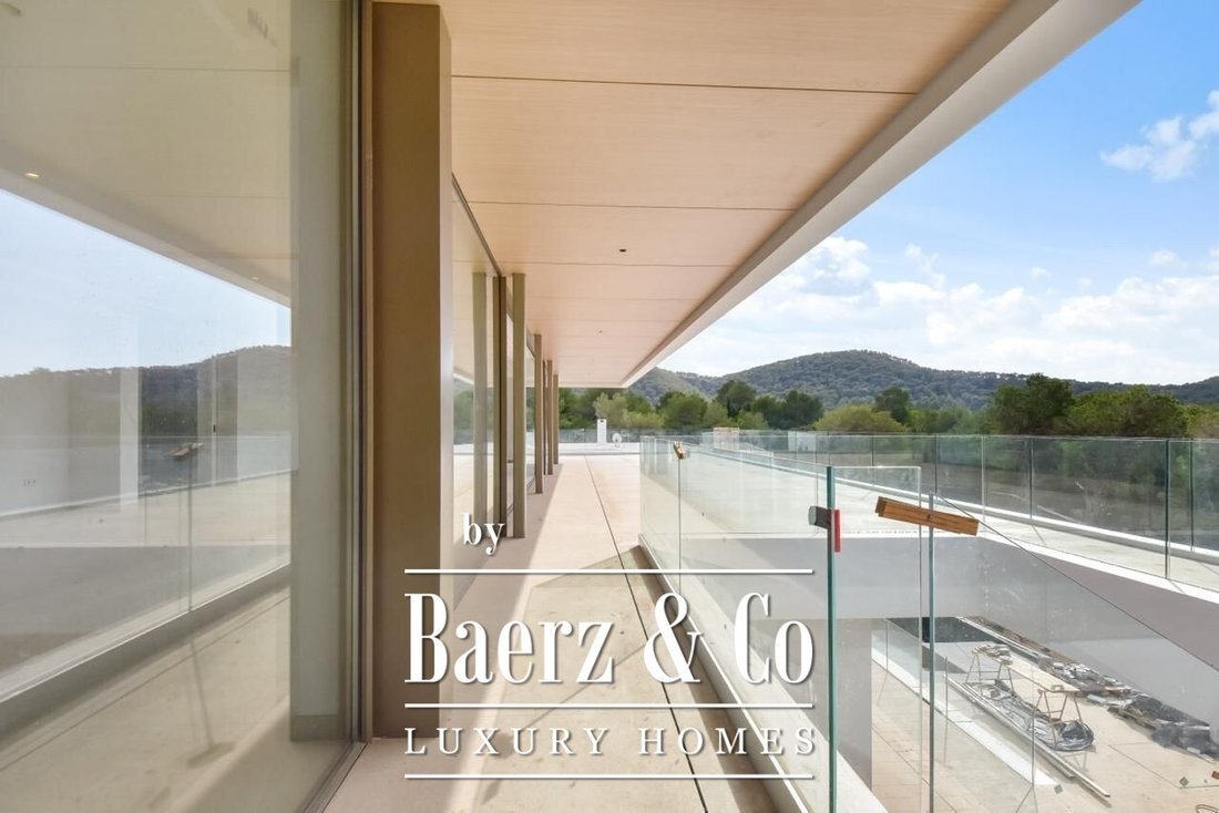 Villa in Sant Joan de Labritja, Balearic Islands, Spain 2 - 17429589