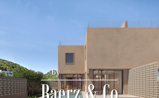 Apartment in Sant Joan de Labritja, Balearic Islands, Spain 1
