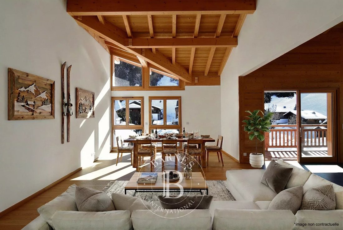 Apartment in Les Gets, Auvergne-Rhône-Alpes, France 3 - 16856276