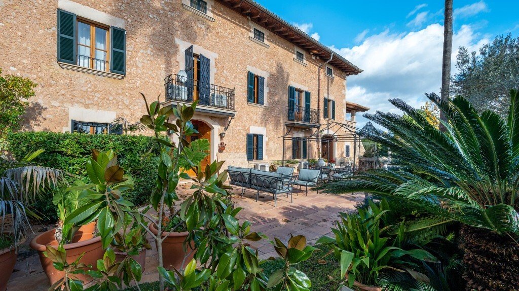 House in Santa Maria del Cami, Balearic Islands, Spain 1 - 13865508