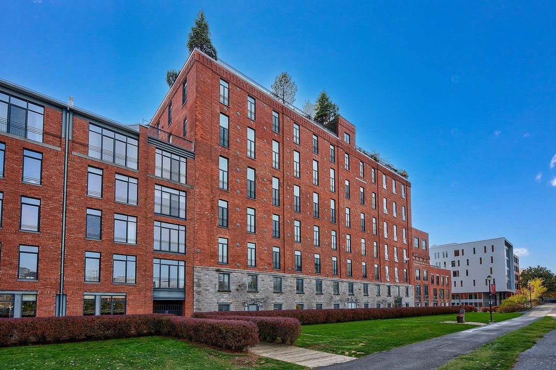 Condo in Montréal, Quebec, Canada 2 - 16317403